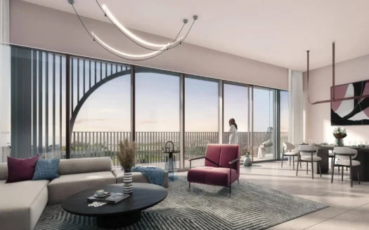 The Source Terraces from Aldar Properties in Saadiyat Island