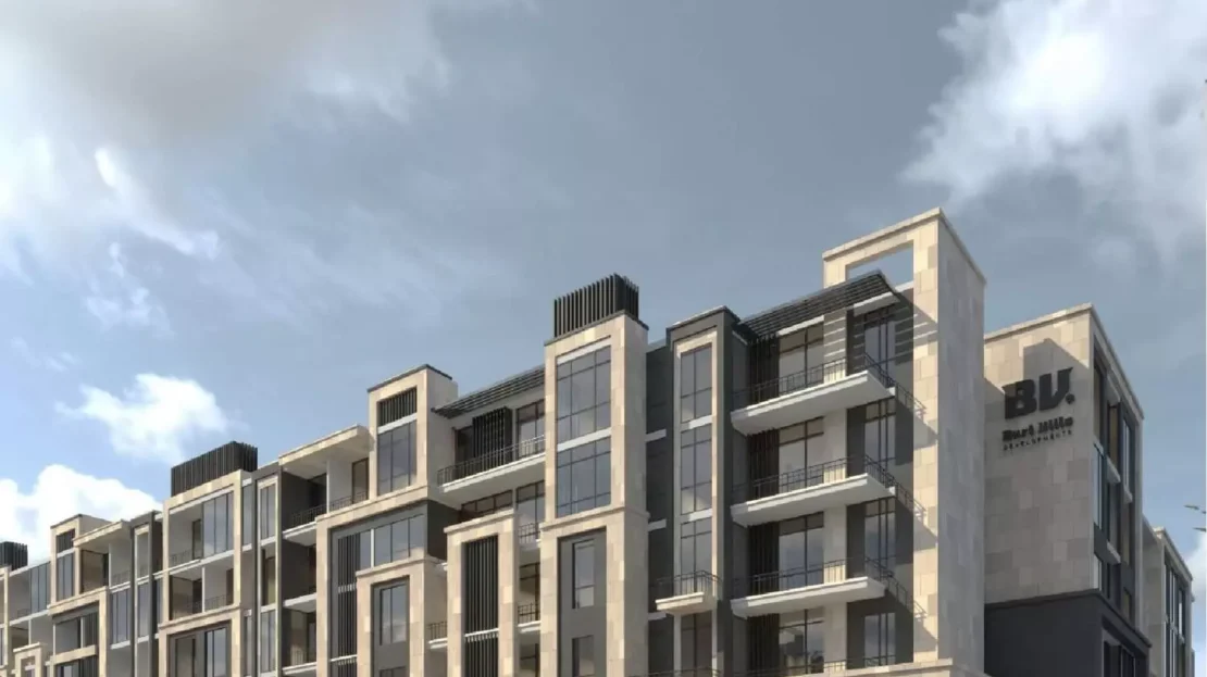 ville 11 by burtville side view