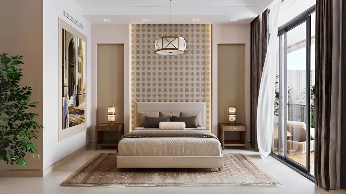 ville 12 by burtville bedroom