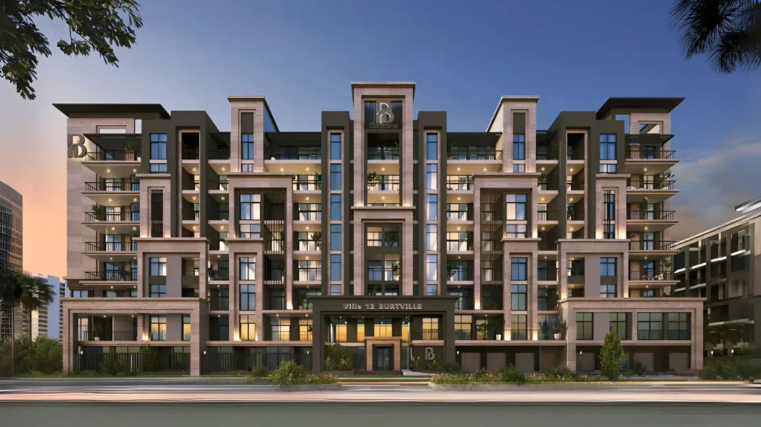 ville 12 by burtville front view