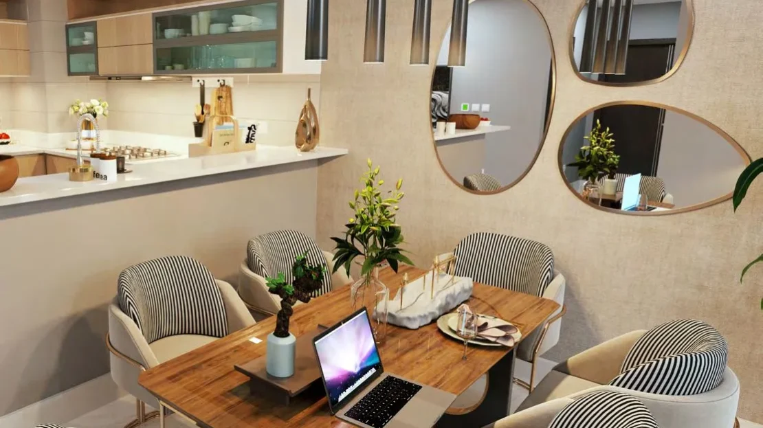 vista 3 by reportage properties dining