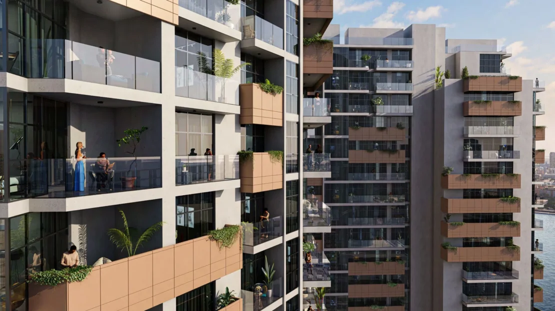 vista 3 by reportage properties side view