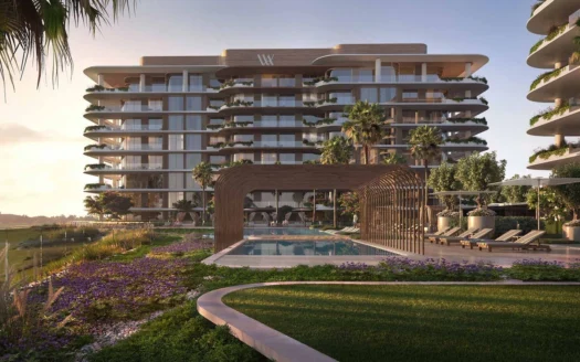 Waldorf Astoria Residences – Branded Apartments on Yas Island