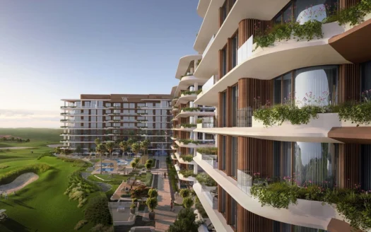 Waldorf Astoria Residences – Branded Apartments on Yas Island