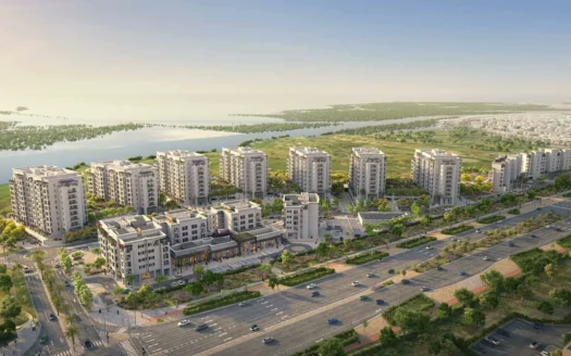 Yas Golf Collection by Aldar Properties in Yas Island