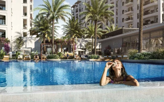 Yas Golf Collection by Aldar Properties in Yas Island