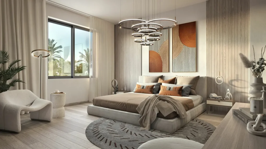 yas park gate aldar properties bedroom