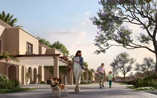 Yas Park Views by Aldar Properties in Yas Island