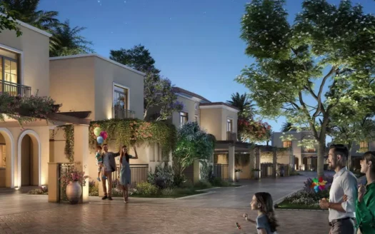 Yas Park Views by Aldar Properties in Yas Island