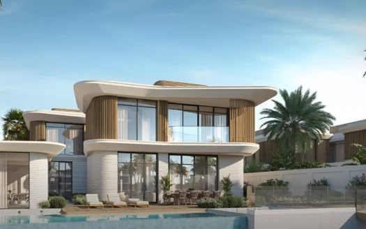Yas Riva from Aldar Properties in Yas Island