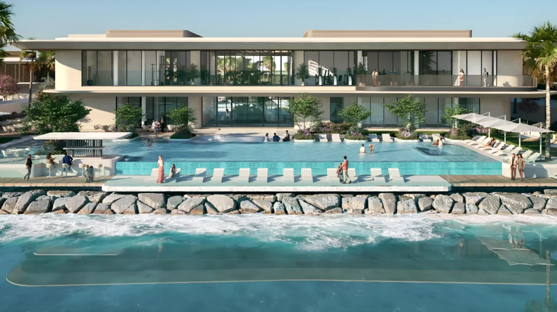 yas riva from aldar properties in yas island