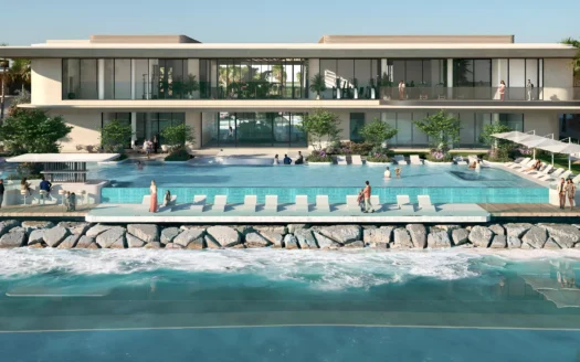 Yas Riva from Aldar Properties in Yas Island