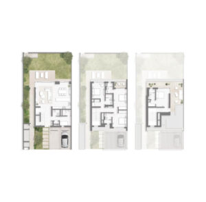 4 bedroom townhouse floor plan