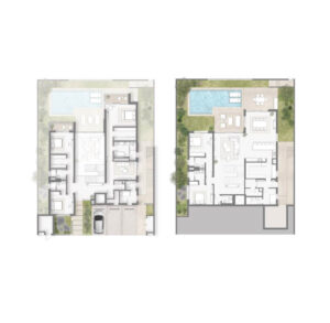 5 bedroom villa floor plan