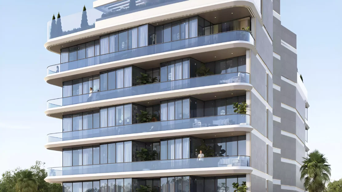 aquino at al marjan island by bnw developments front view