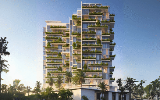 Bab Al Qasr Canal View Residence in Al Raha