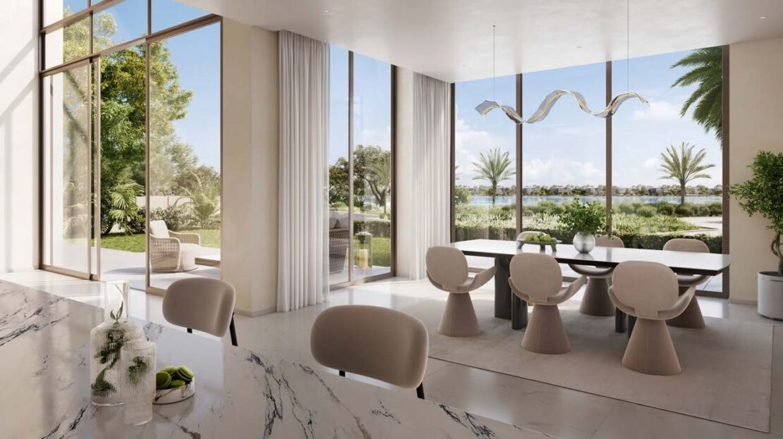 bayn by ora in ghantoot living area