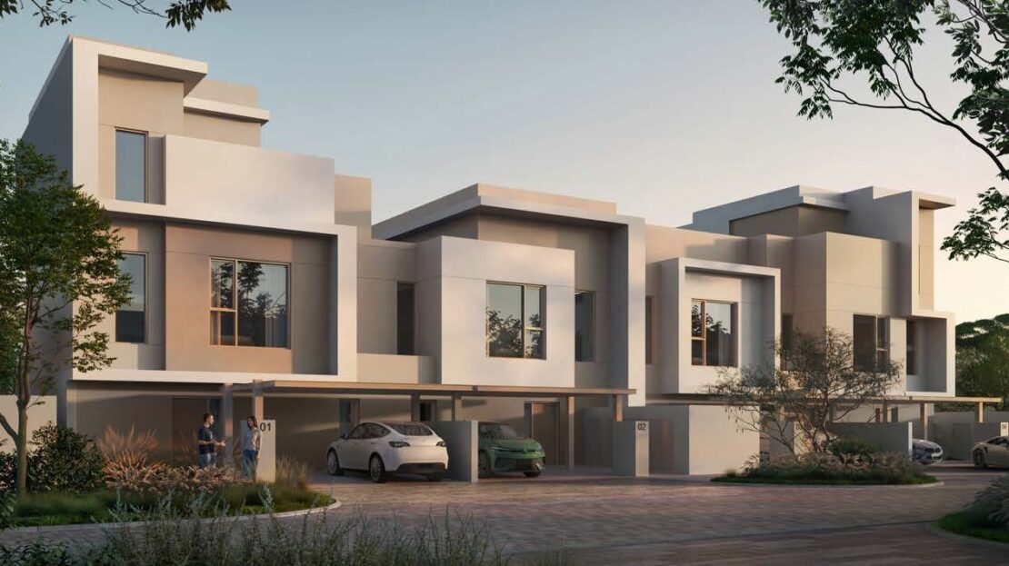 bayn by ora in ghantoot villa