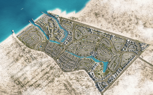 Bayn by ORA in Ghantoot