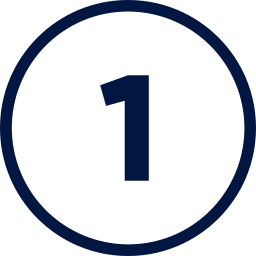 number one