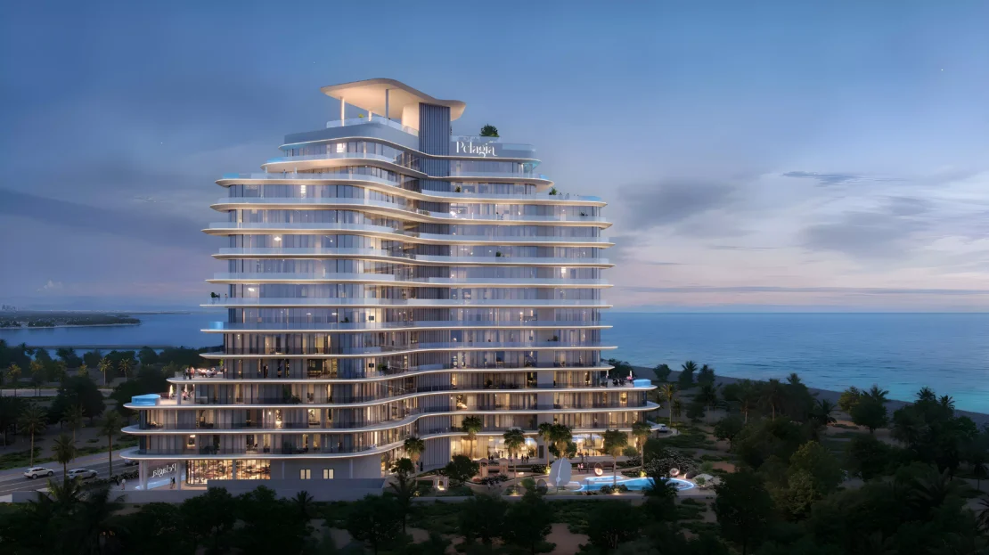 pelagia at al marjan island by bnw developments