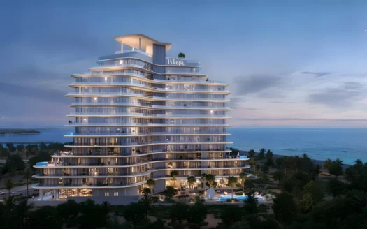 Pelagia at Al Marjan Island by BNW Developments