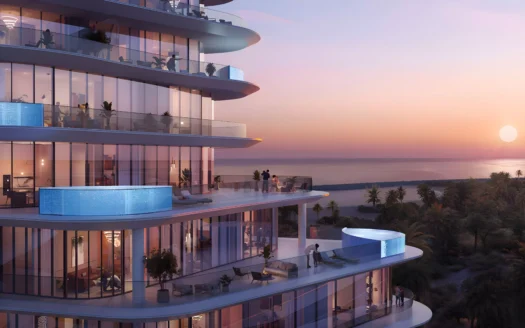 Pelagia at Al Marjan Island by BNW Developments