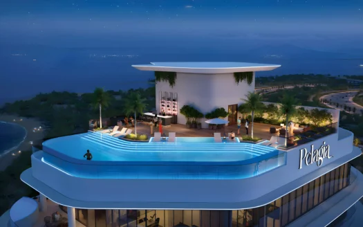 Pelagia at Al Marjan Island by BNW Developments