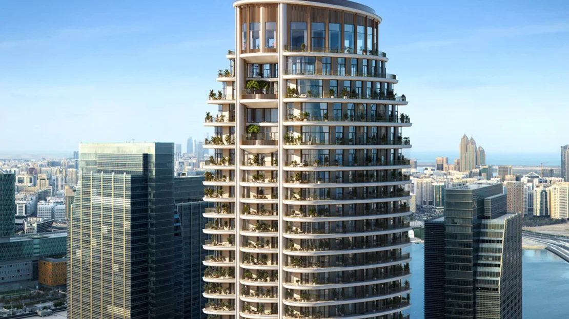 st regis al maryah island the residences top view