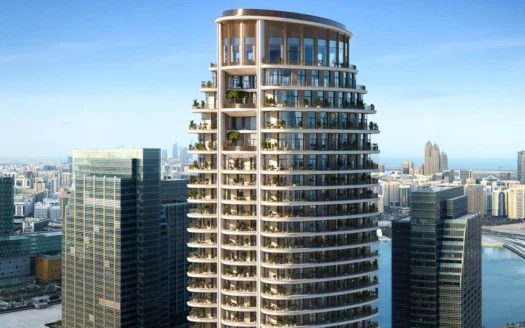 St. Regis Al Maryah Island The Residences