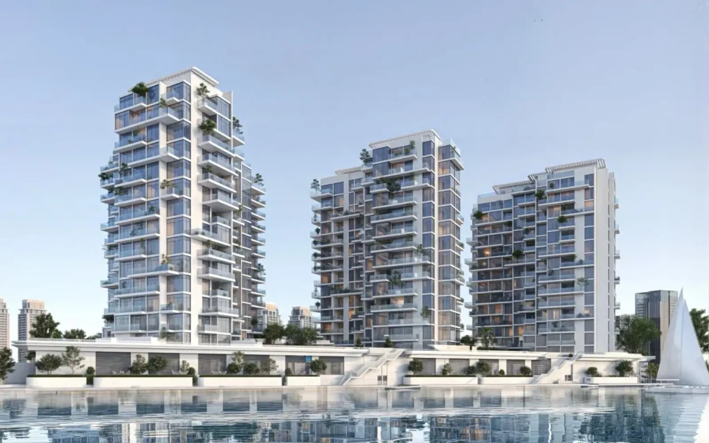 bab al qasr canal view residences