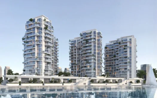 bab al qasr canal view residences