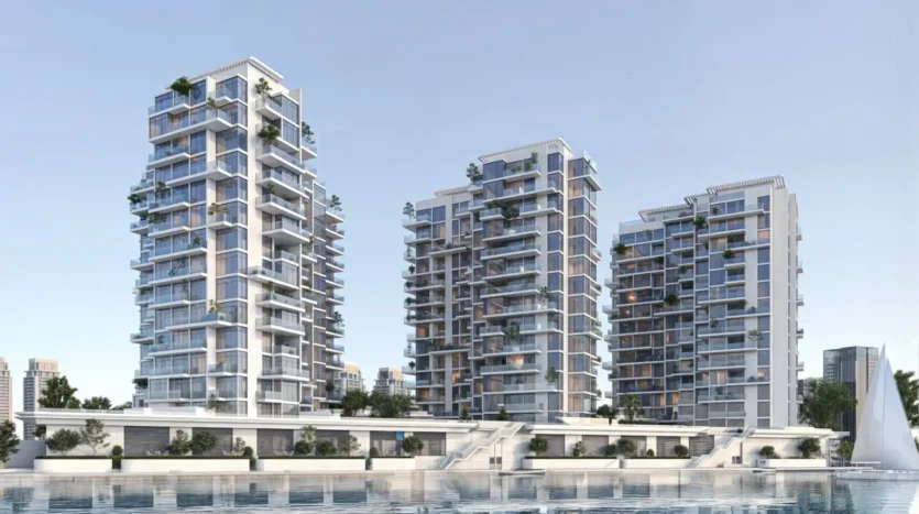 bab al qasr canal view residences
