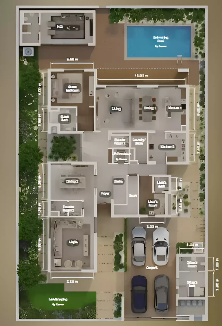 al sidr by aldar in saadiyat island 5 bedroom