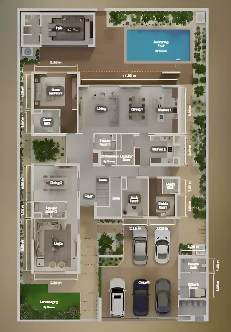 al sidr by aldar in saadiyat island 6 bedroom