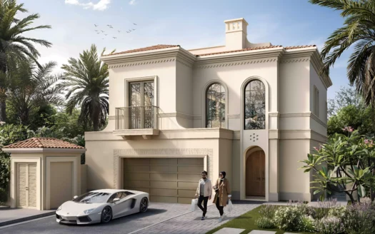 Almeria at Bloom Living, Zayed City (Khalifa City C)