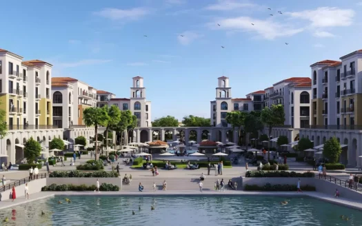 Casares at Bloom Living, Zayed City (Khalifa City C)