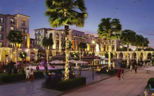 Casares at Bloom Living, Zayed City (Khalifa City C)