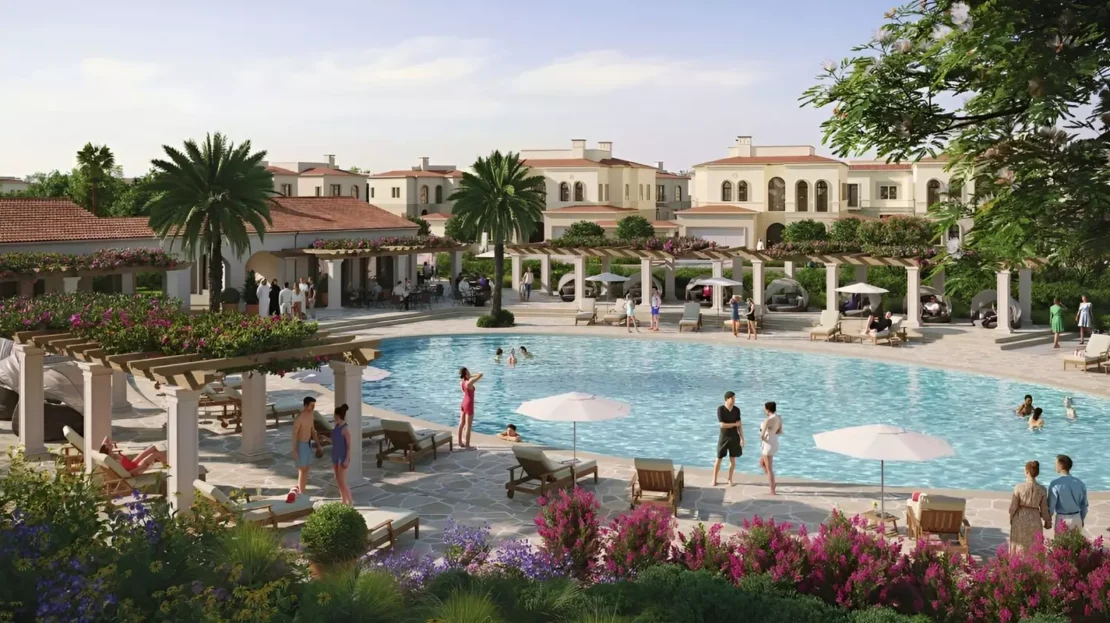 casares at bloom living zayed city khalifa city c pool