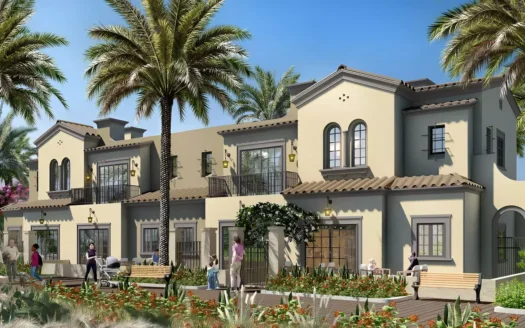 Cordoba at Bloom Living, Zayed City (Khalifa City C)