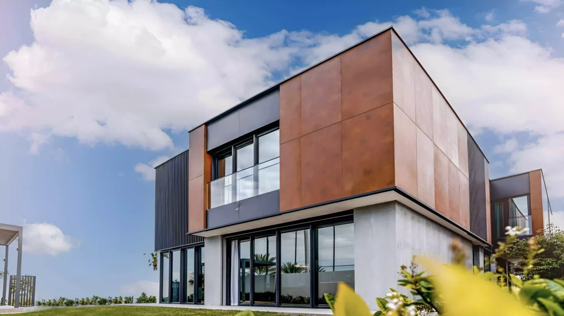 ethir by aldar properties side view