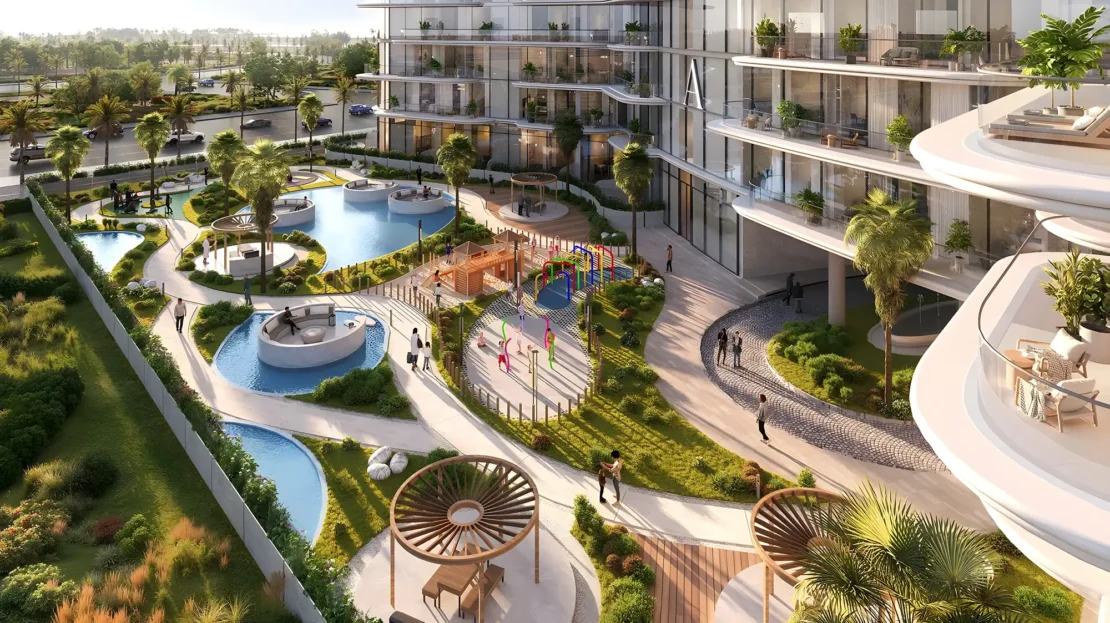 fashion tv acacia at al marjan island ras al khaimah community area