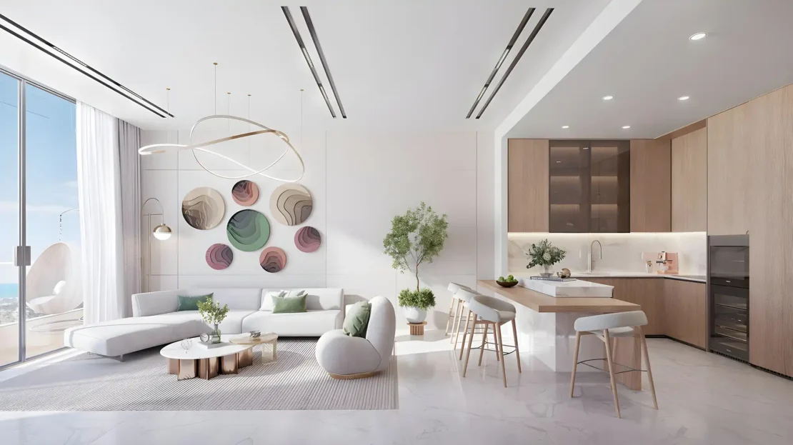 fashion tv acacia at al marjan island ras al khaimah open living