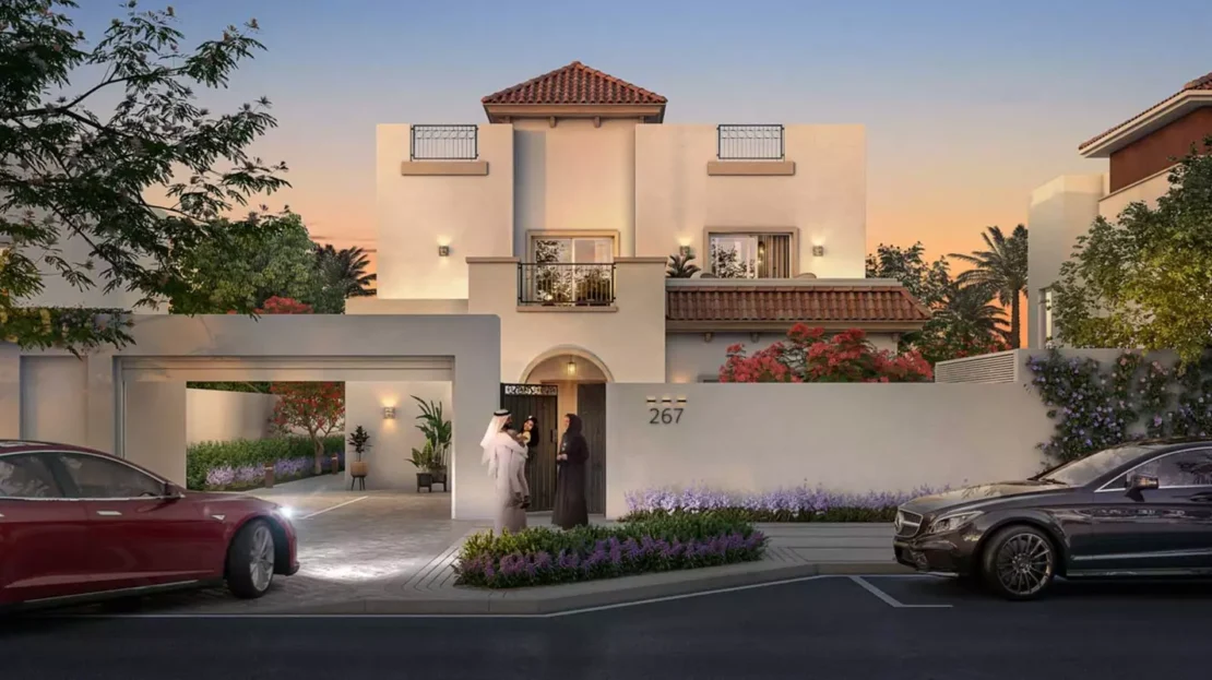 fay alreeman phase 2 by aldar front view