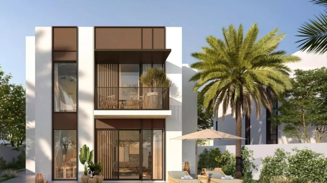 fay alreeman phase 2 by aldar villa backside