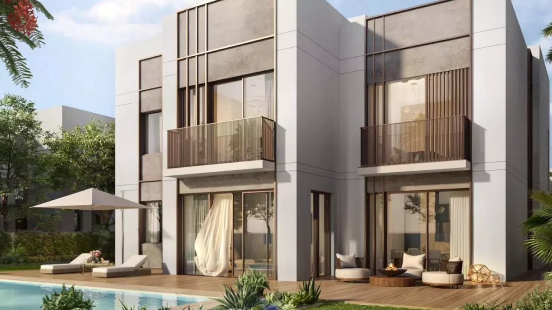 fay alreeman phase 2 by aldar with pool