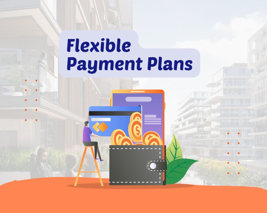 flexible payment plans
