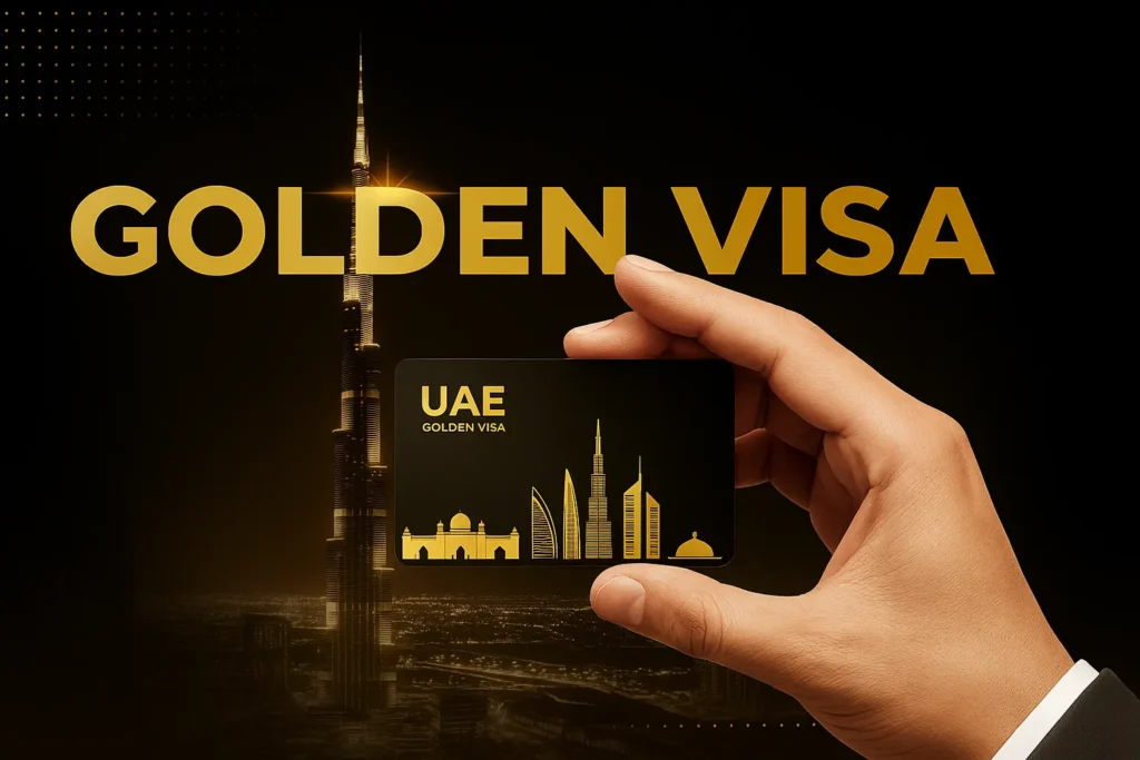 golden visa uae
