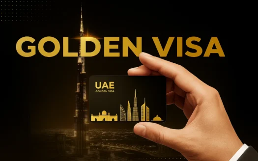 golden visa uae