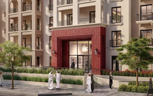 Granada at Bloom Living, Zayed City (Khalifa City C)